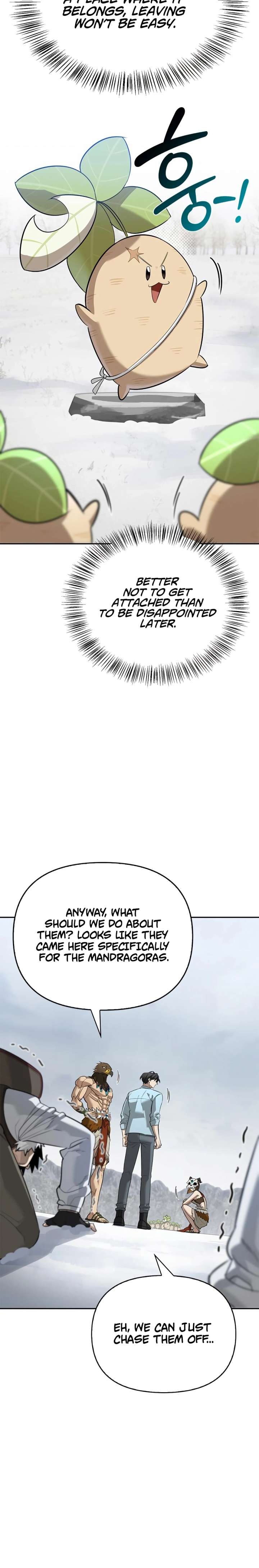 S-Class Hunter Heals with Monsters Chapter 26 107 10