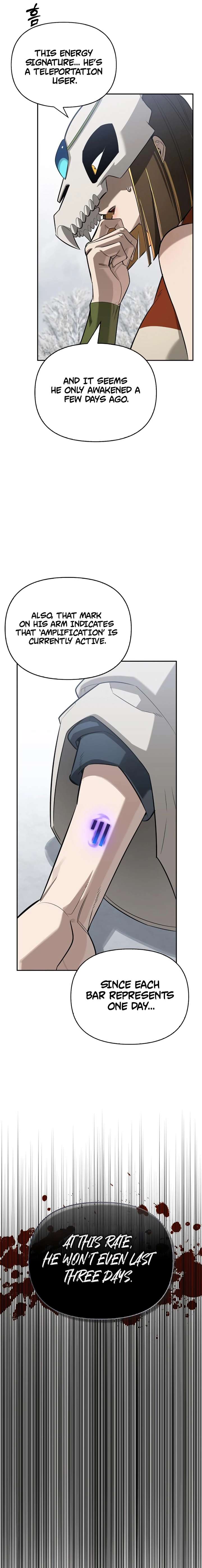 S-Class Hunter Heals with Monsters Chapter 26 110 13