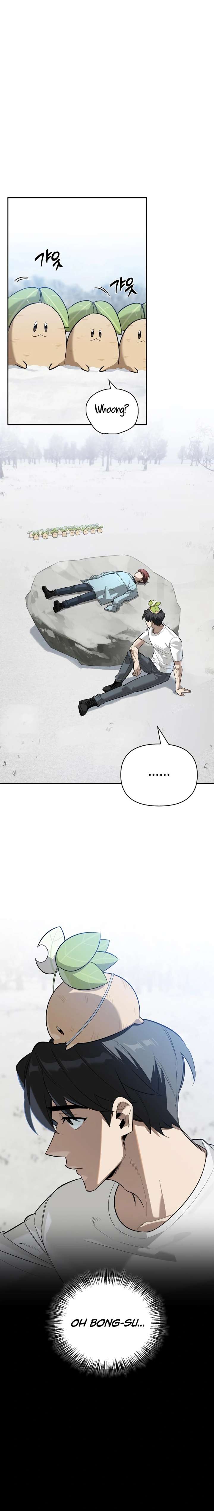 S-Class Hunter Heals with Monsters Chapter 26 117 20