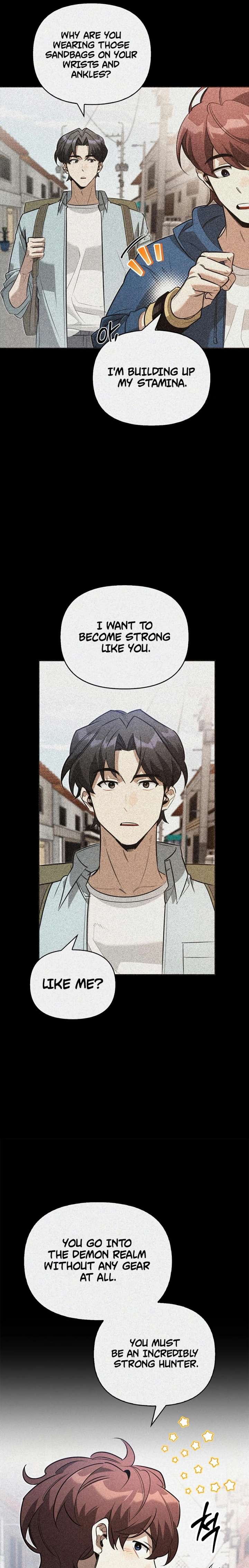 S-Class Hunter Heals with Monsters Chapter 26 118 21