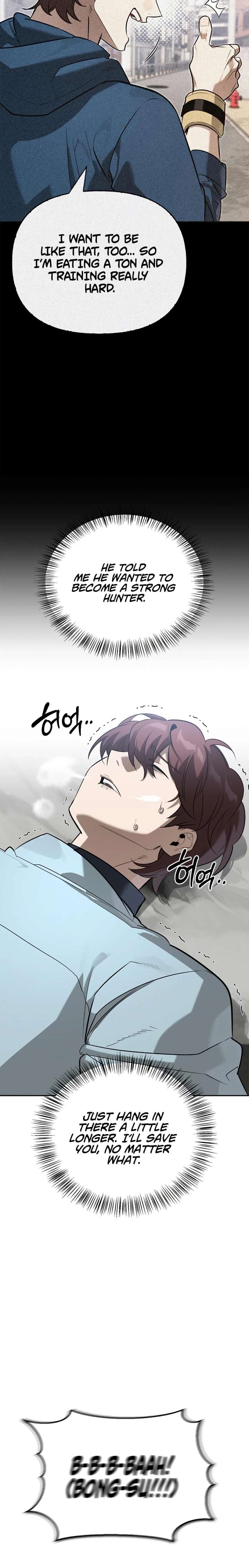 S-Class Hunter Heals with Monsters Chapter 26 119 22