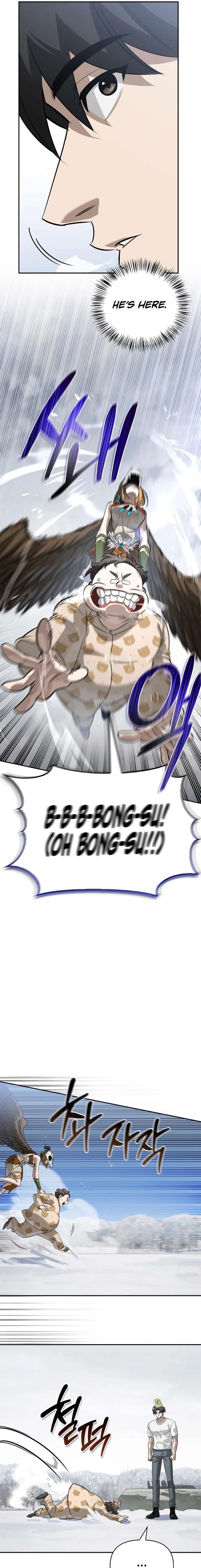 S-Class Hunter Heals with Monsters Chapter 26 120 23