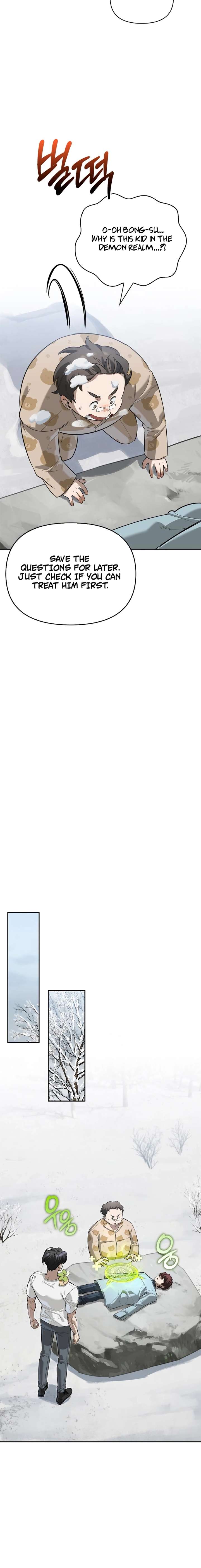 S-Class Hunter Heals with Monsters Chapter 26 121 24