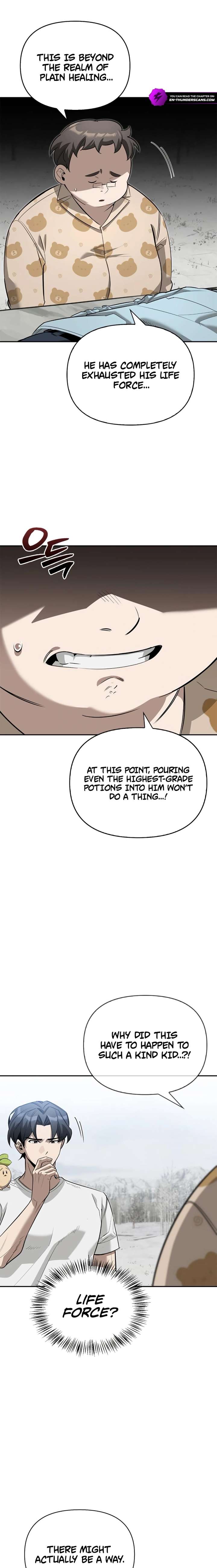 S-Class Hunter Heals with Monsters Chapter 26 122 25