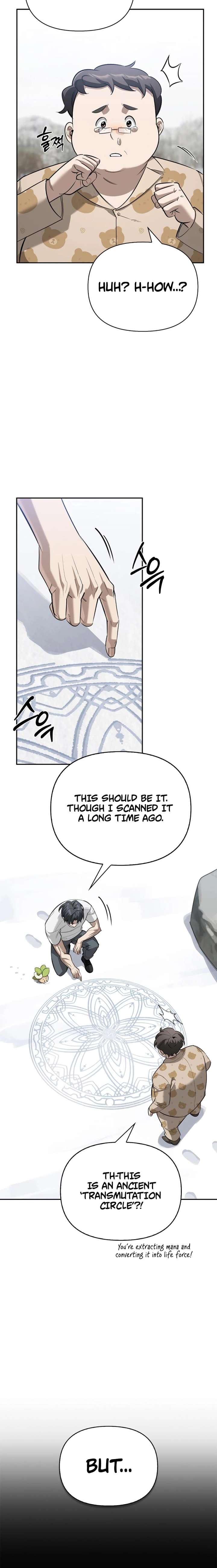 S-Class Hunter Heals with Monsters Chapter 26 123 26