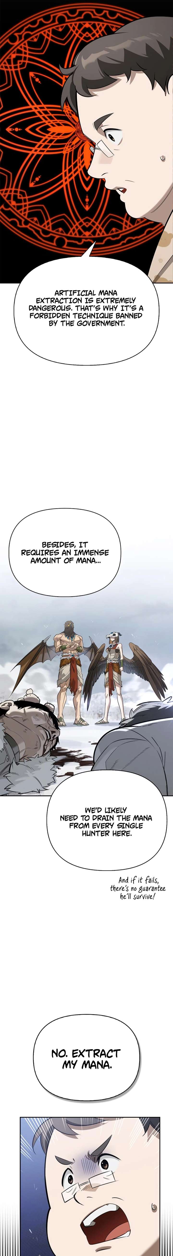 S-Class Hunter Heals with Monsters Chapter 26 124 27