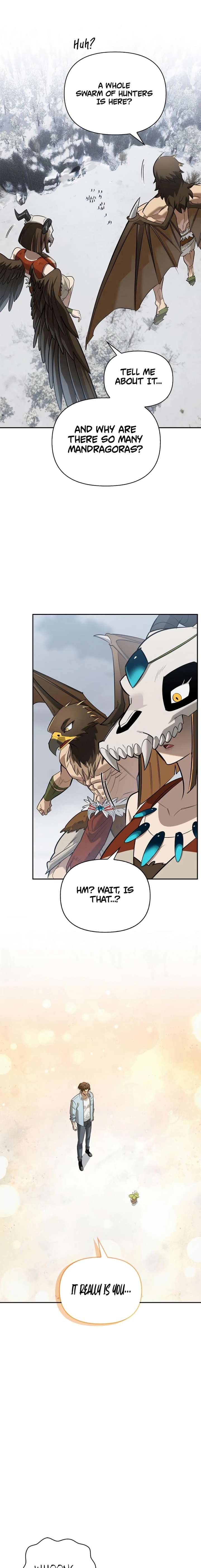 S-Class Hunter Heals with Monsters Chapter 26 100 3