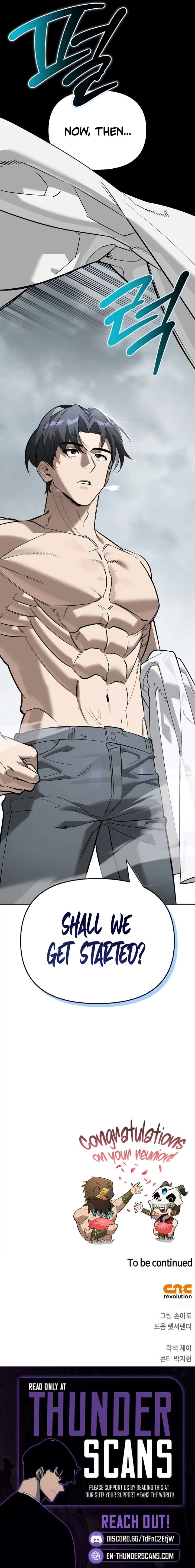 S-Class Hunter Heals with Monsters Chapter 26 127 30