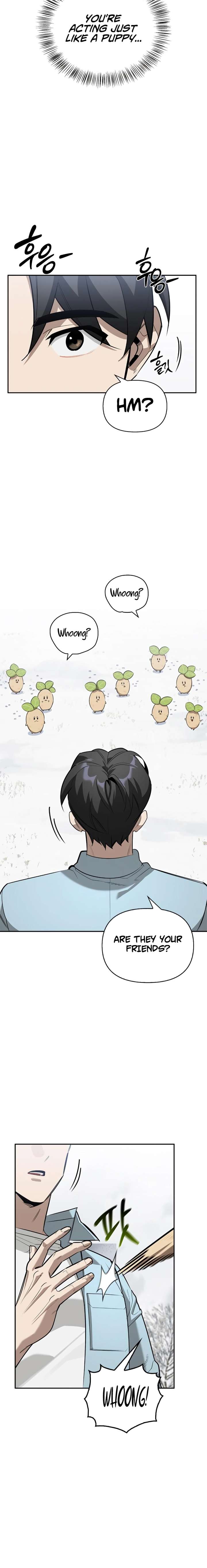 S-Class Hunter Heals with Monsters Chapter 26 103 6