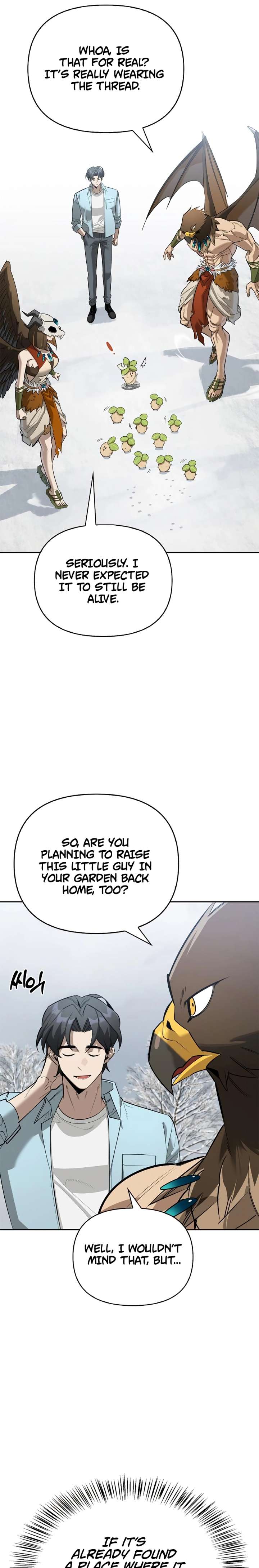 S-Class Hunter Heals with Monsters Chapter 26 106 9