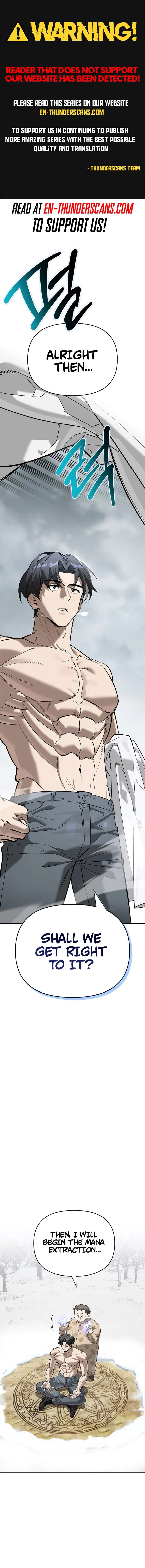 S-Class Hunter Heals with Monsters Chapter 27 95 1