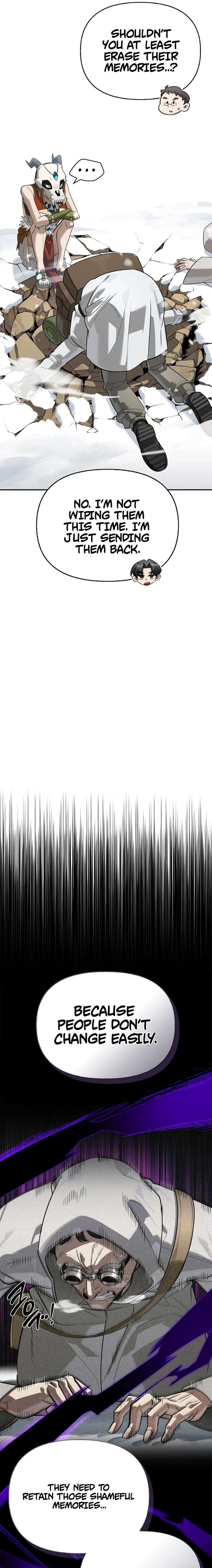 S-Class Hunter Heals with Monsters Chapter 27 104 10