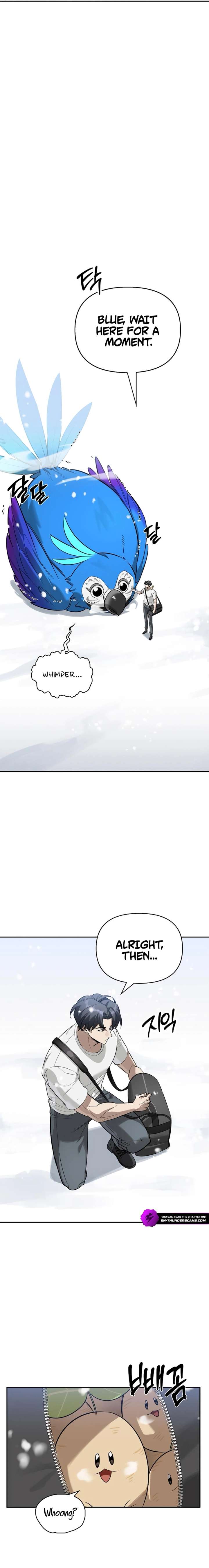 S-Class Hunter Heals with Monsters Chapter 27 109 15