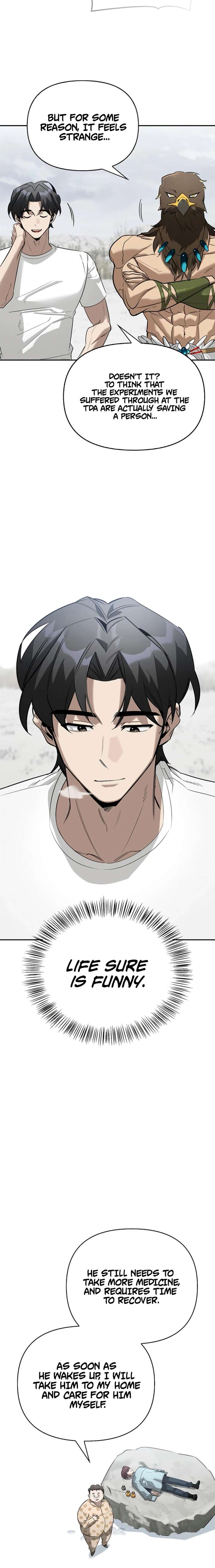 S-Class Hunter Heals with Monsters Chapter 27 101 7