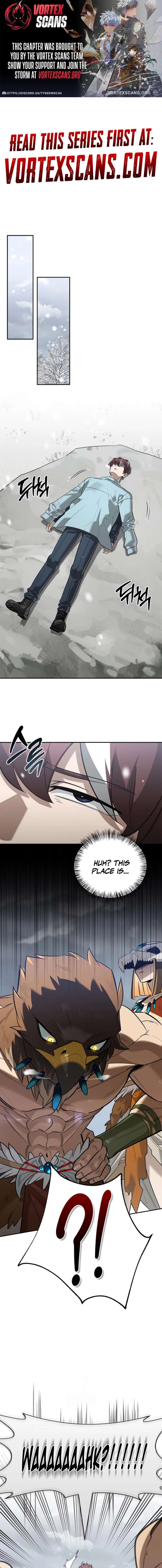 S-Class Hunter Heals with Monsters Chapter 28 89 1