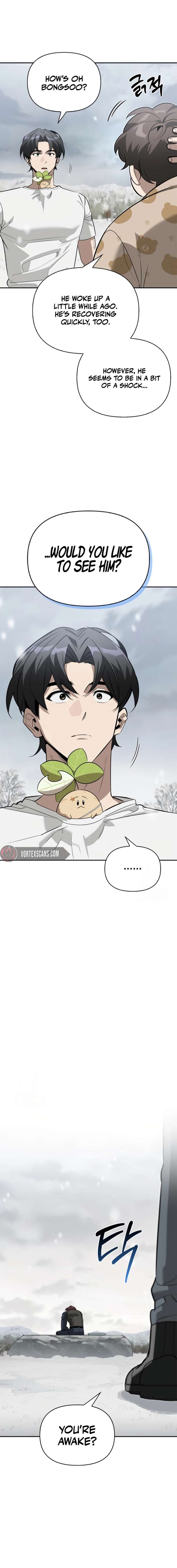 S-Class Hunter Heals with Monsters Chapter 28 102 14