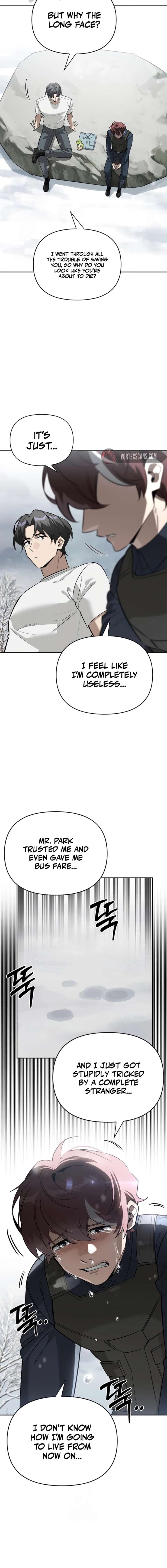 S-Class Hunter Heals with Monsters Chapter 28 104 16