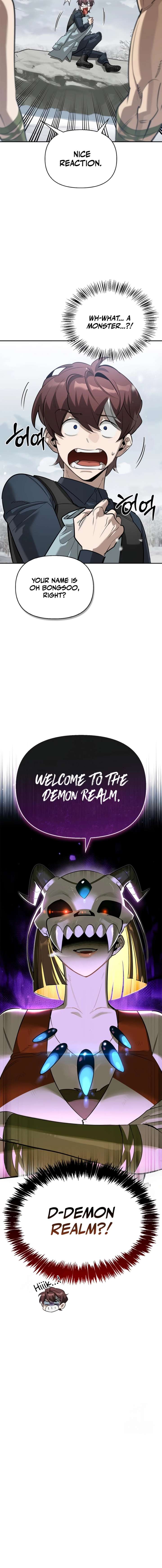 S-Class Hunter Heals with Monsters Chapter 28 90 2