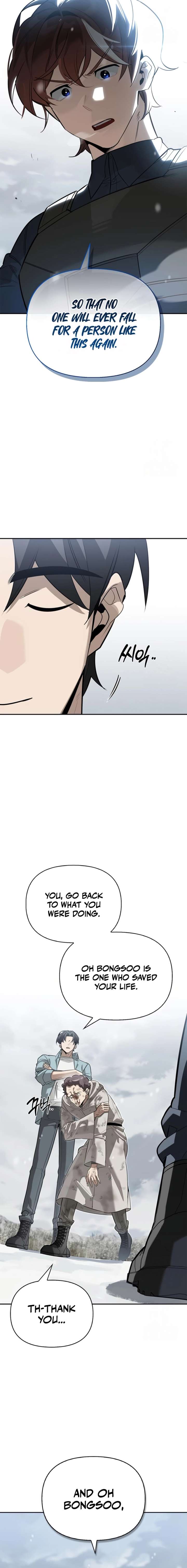 S-Class Hunter Heals with Monsters Chapter 28 108 20