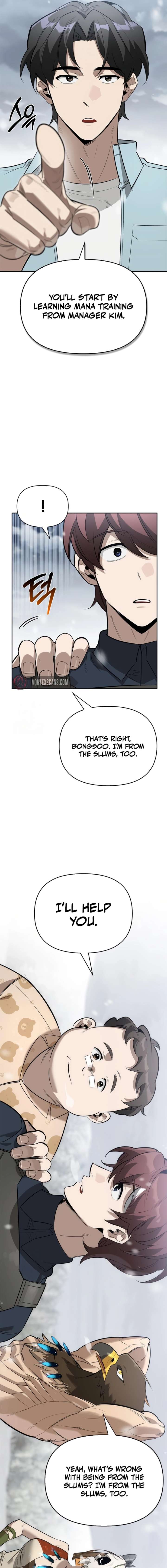 S-Class Hunter Heals with Monsters Chapter 28 109 21