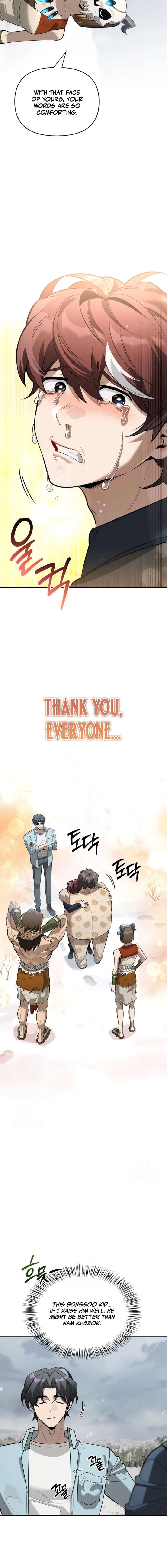 S-Class Hunter Heals with Monsters Chapter 28 110 22