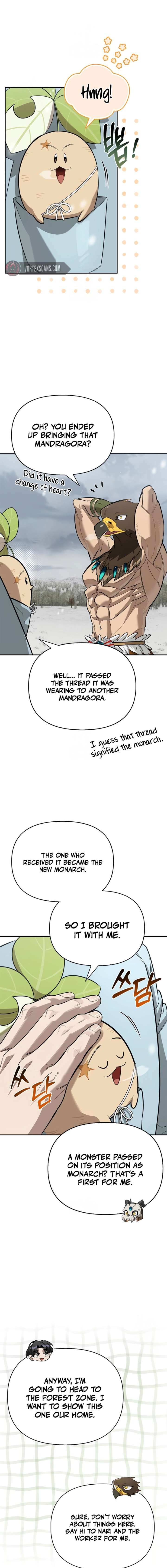 S-Class Hunter Heals with Monsters Chapter 28 111 23