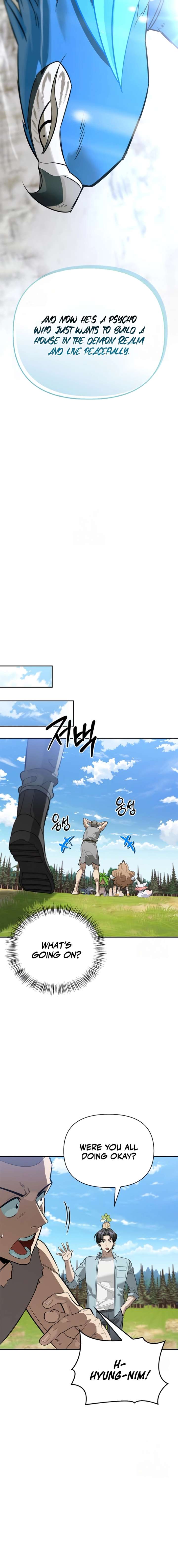 S-Class Hunter Heals with Monsters Chapter 28 114 26