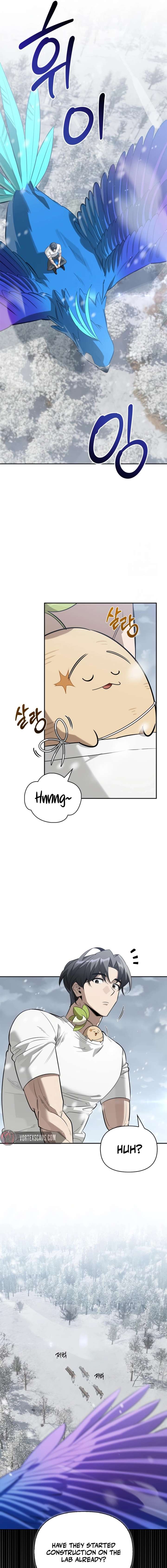 S-Class Hunter Heals with Monsters Chapter 28 95 7