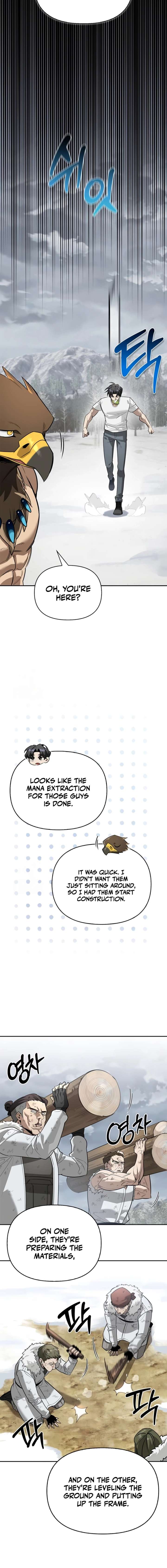 S-Class Hunter Heals with Monsters Chapter 28 96 8