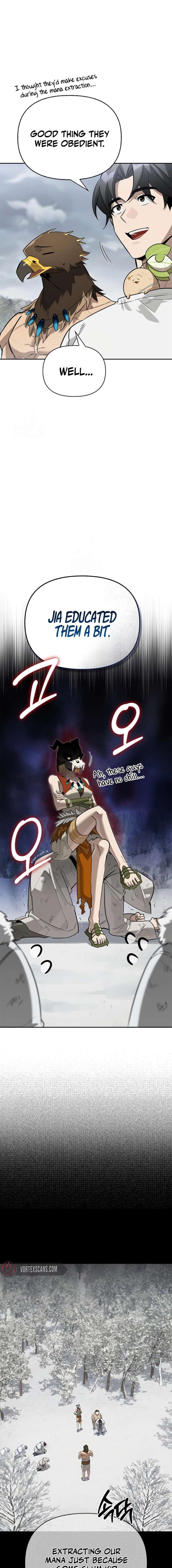 S-Class Hunter Heals with Monsters Chapter 28 97 9