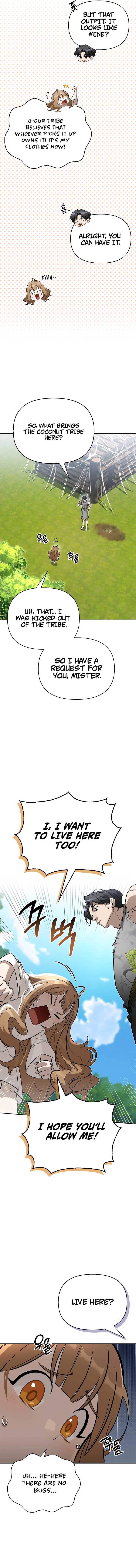 S-Class Hunter Heals with Monsters Chapter 5 83 ch 5 10