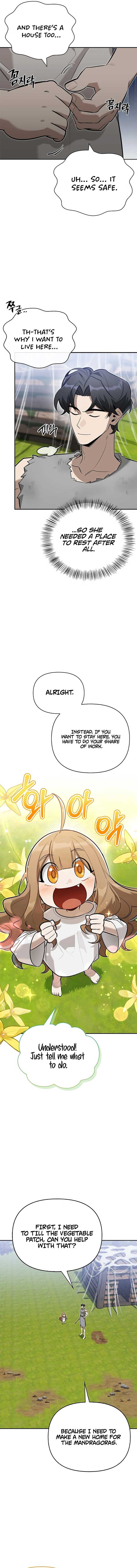 S-Class Hunter Heals with Monsters Chapter 5 84 ch 5 11