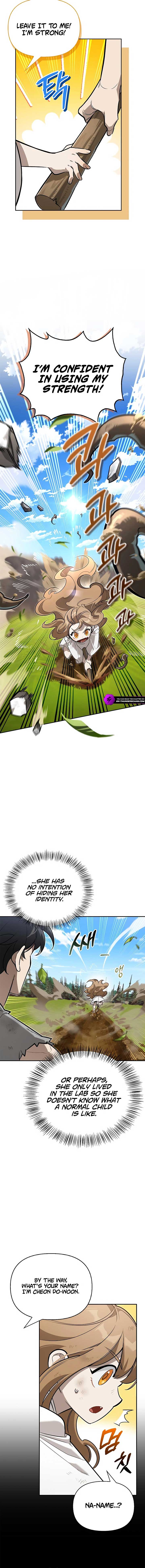 S-Class Hunter Heals with Monsters Chapter 5 85 ch 5 12