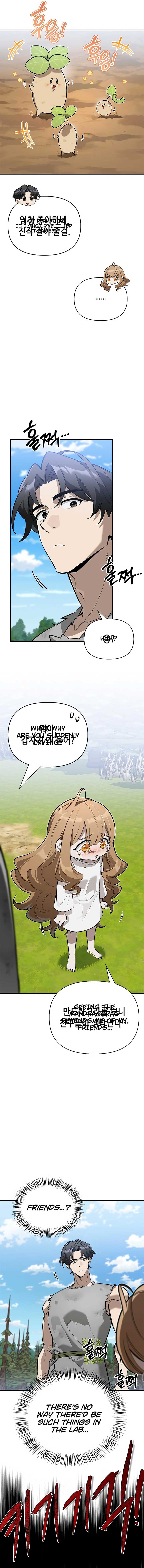 S-Class Hunter Heals with Monsters Chapter 5 87 ch 5 14