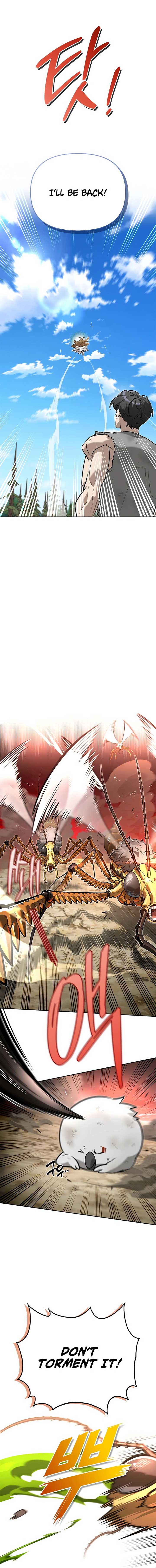 S-Class Hunter Heals with Monsters Chapter 5 90 ch 5 17