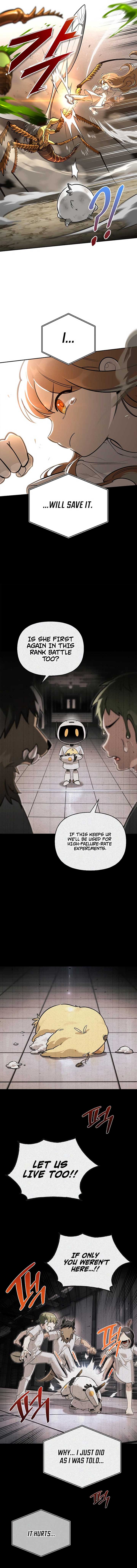 S-Class Hunter Heals with Monsters Chapter 5 91 ch 5 18