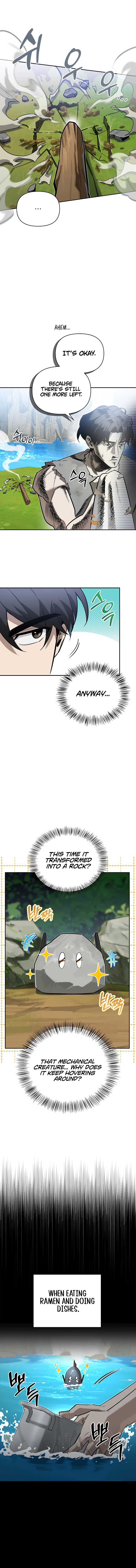 S-Class Hunter Heals with Monsters Chapter 5 75 ch 5 2