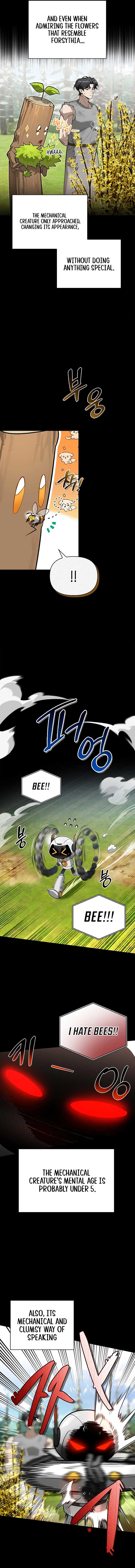 S-Class Hunter Heals with Monsters Chapter 5 76 ch 5 3