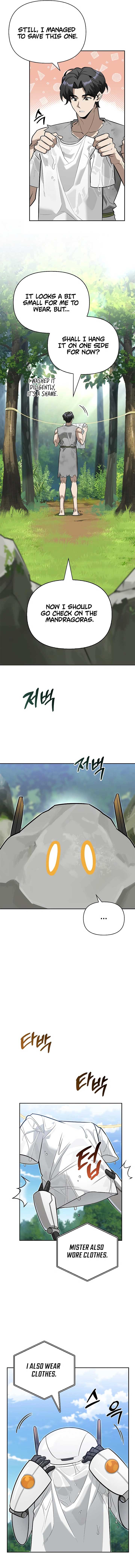 S-Class Hunter Heals with Monsters Chapter 5 78 ch 5 5