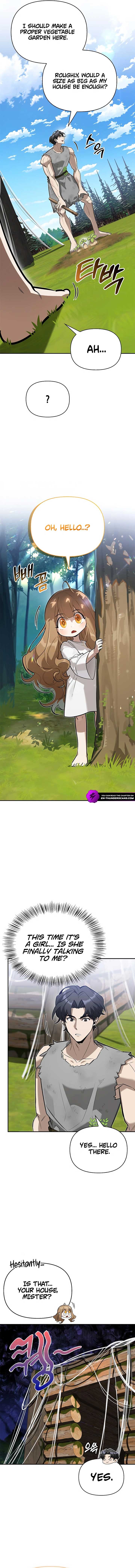 S-Class Hunter Heals with Monsters Chapter 5 81 ch 5 8