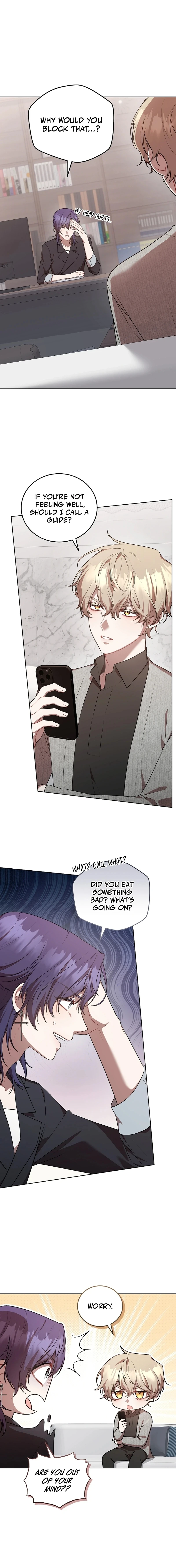 S-Class Self-Employed Person Chapter 31 66 10