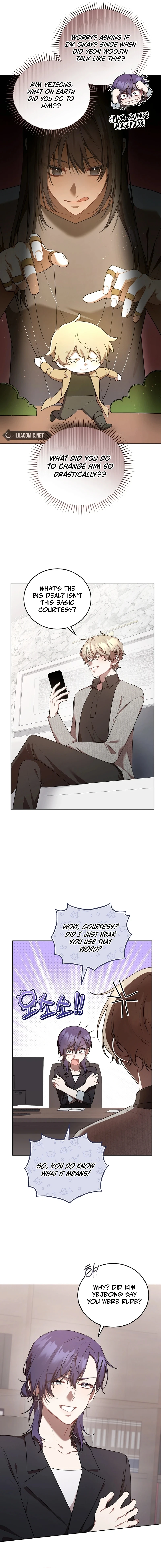 S-Class Self-Employed Person Chapter 31 67 11