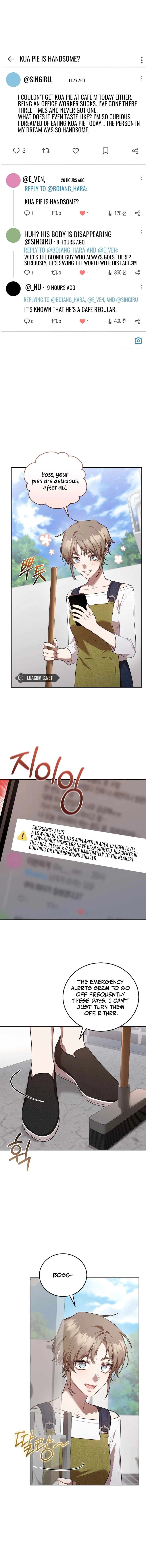 S-Class Self-Employed Person Chapter 31 64 8