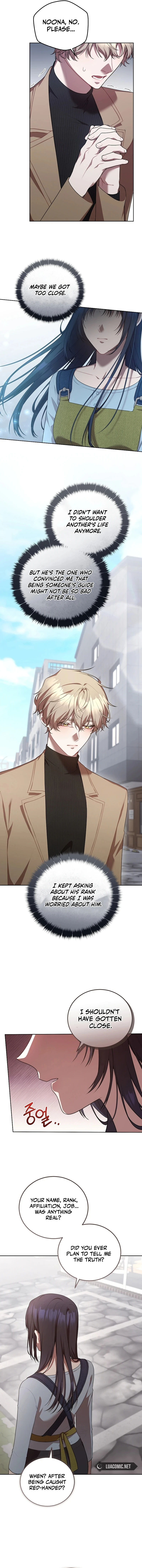 S-Class Self-Employed Person Chapter 32 67 11