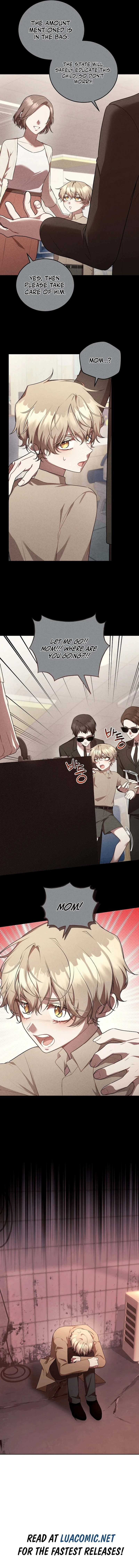 S-Class Self-Employed Person Chapter 32 70 14