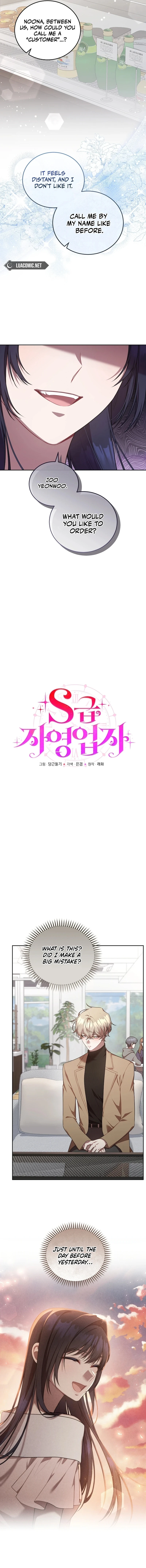 S-Class Self-Employed Person Chapter 32 59 3