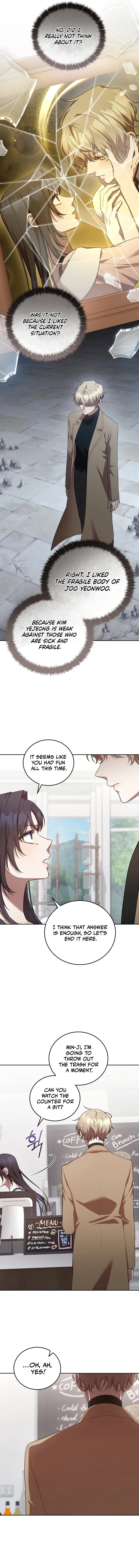 S-Class Self-Employed Person Chapter 32 62 6