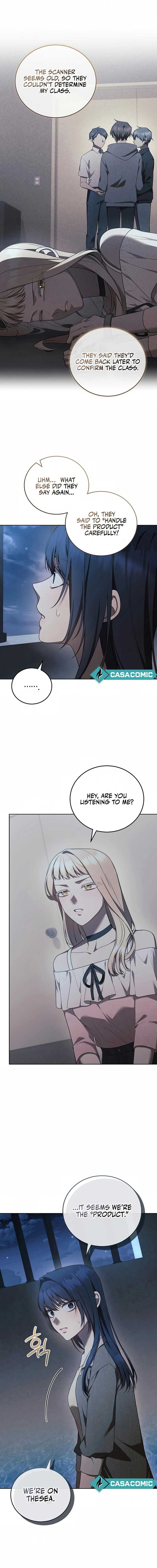 S-Class Self-Employed Person Chapter 35 60 1