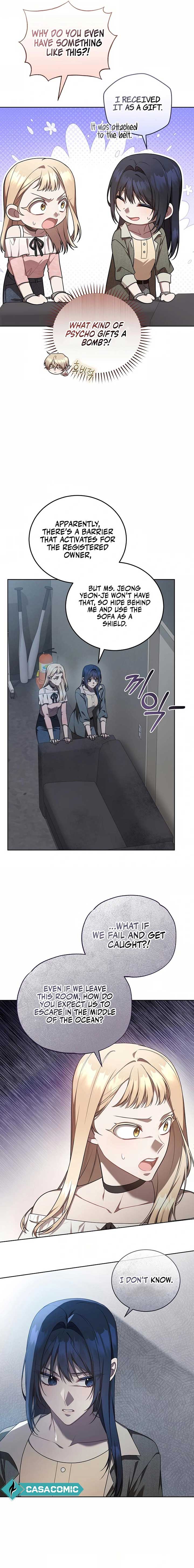 S-Class Self-Employed Person Chapter 35 70 11