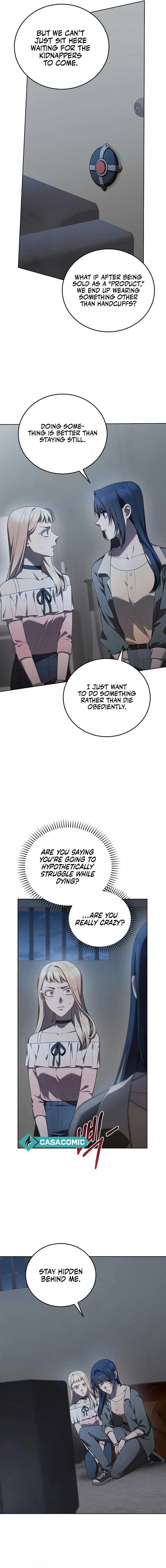 S-Class Self-Employed Person Chapter 35 71 12